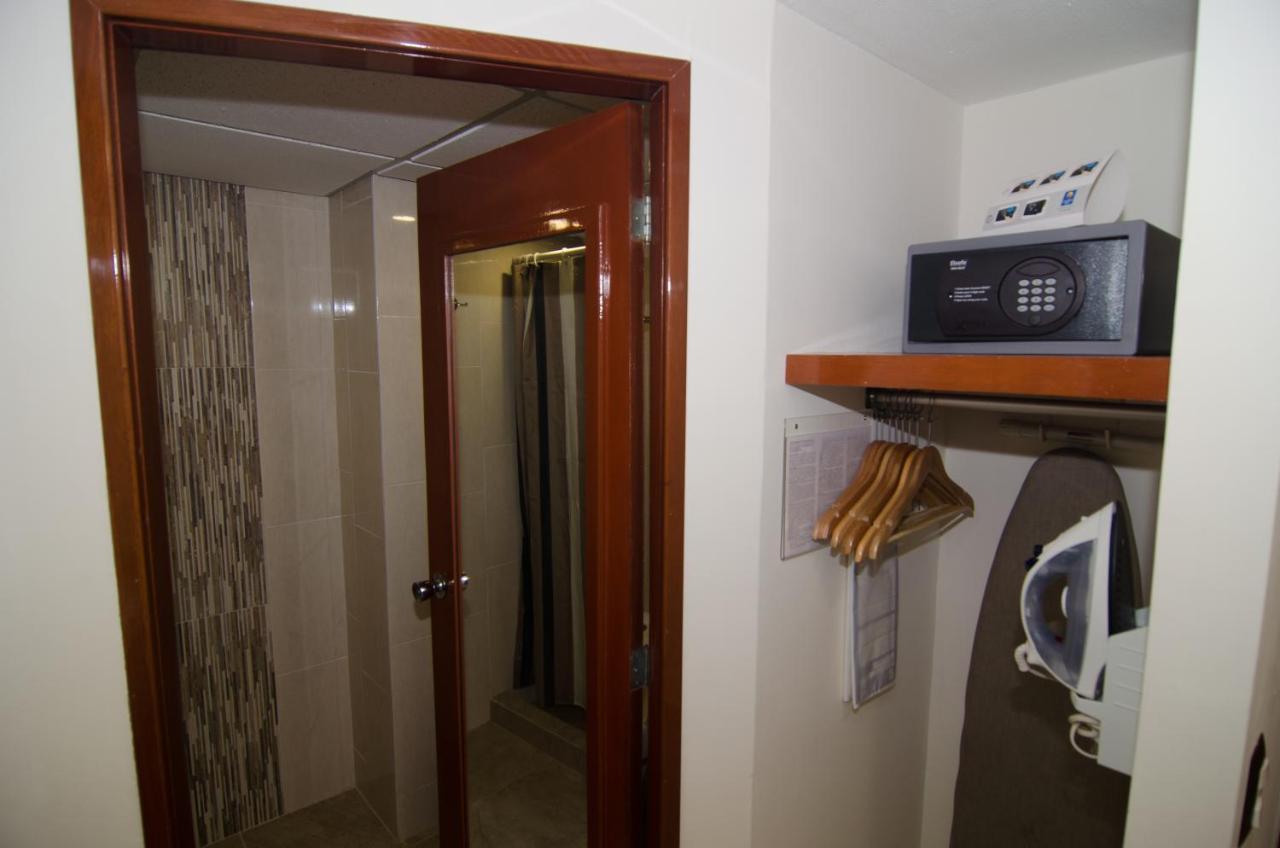 Hotel Hostal De Cortes Veracruz Eksteriør bilde
