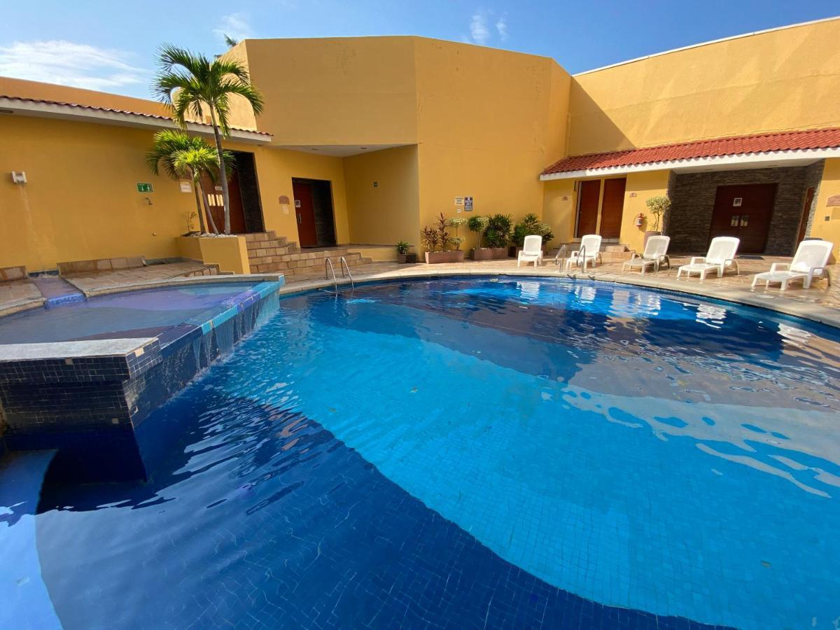 Hotel Hostal De Cortes Veracruz Eksteriør bilde