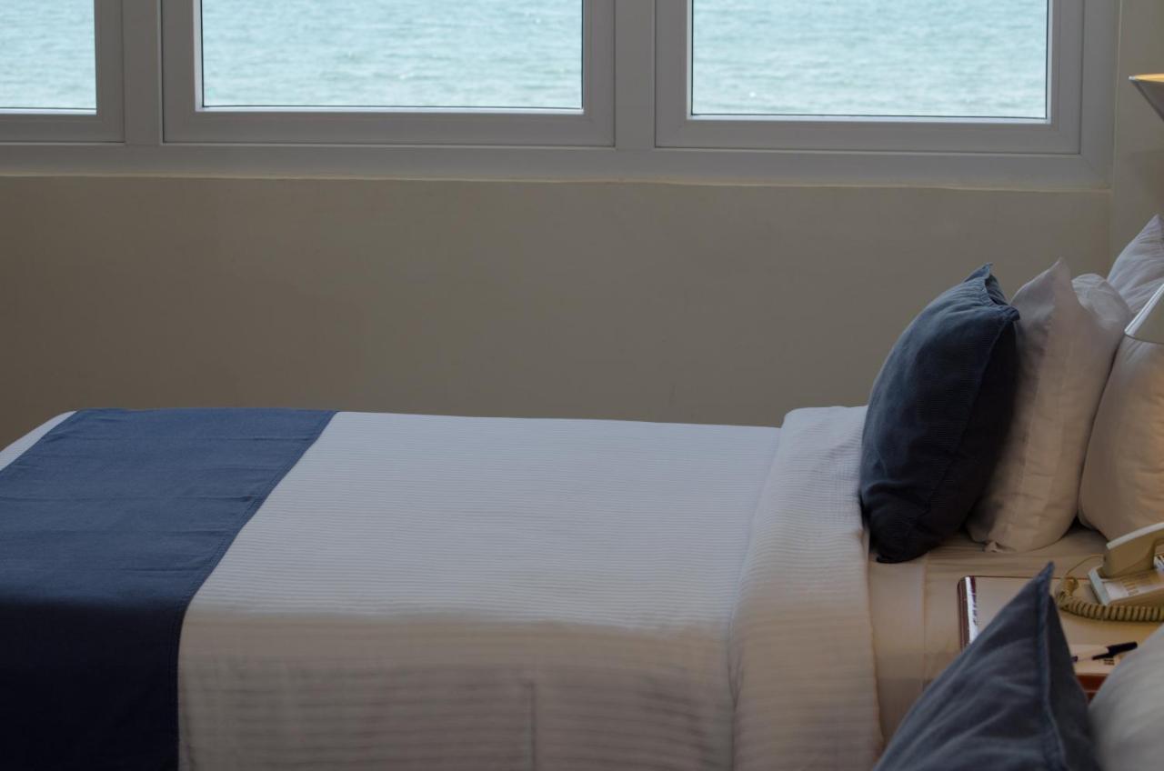 Hotel Hostal De Cortes Veracruz Eksteriør bilde