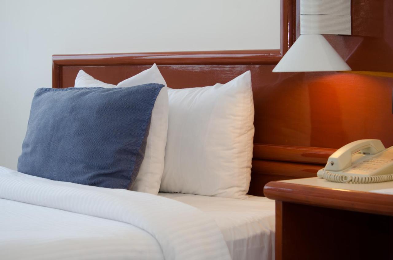 Hotel Hostal De Cortes Veracruz Eksteriør bilde