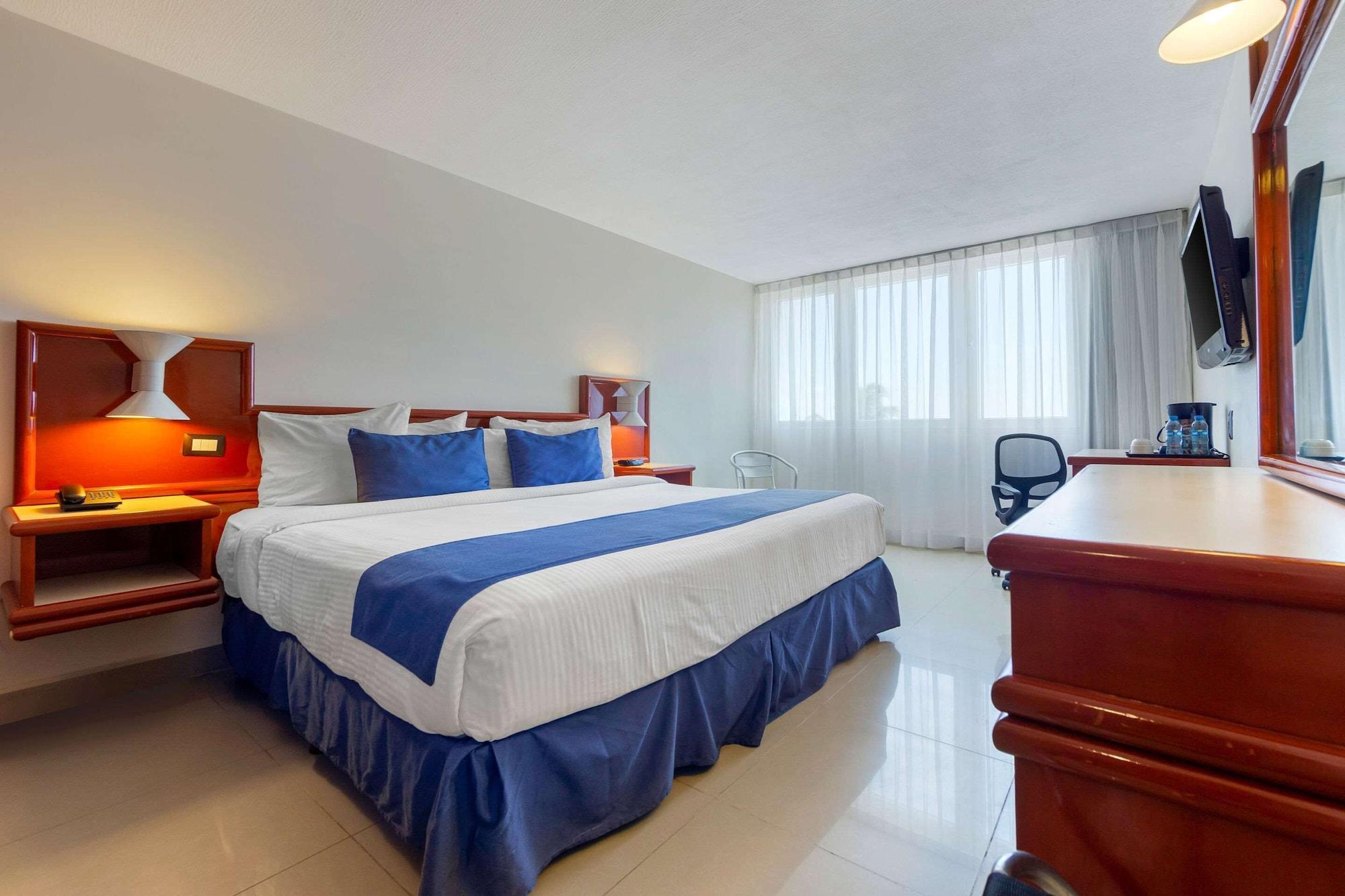 Hotel Hostal De Cortes Veracruz Eksteriør bilde