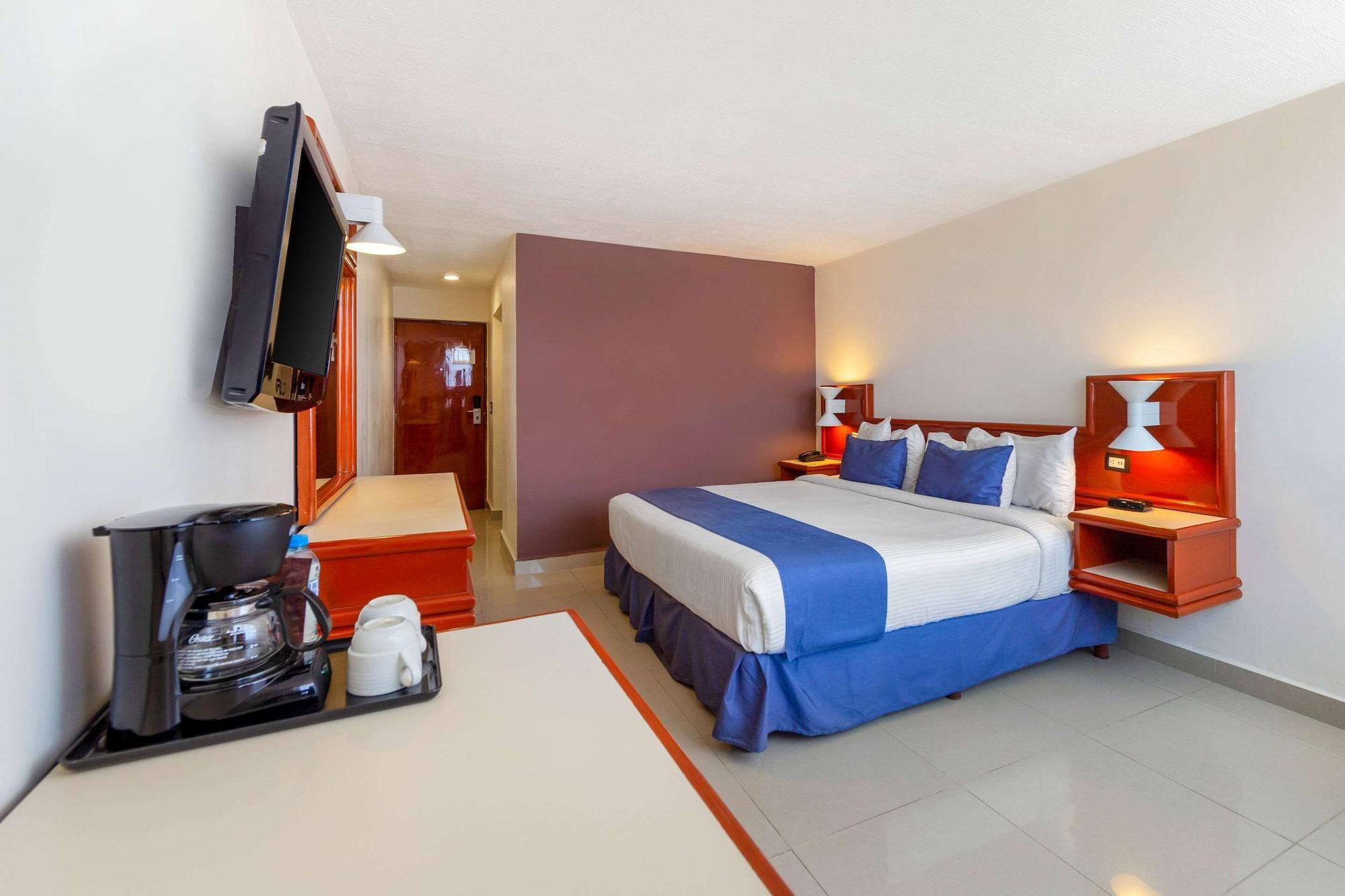 Hotel Hostal De Cortes Veracruz Eksteriør bilde