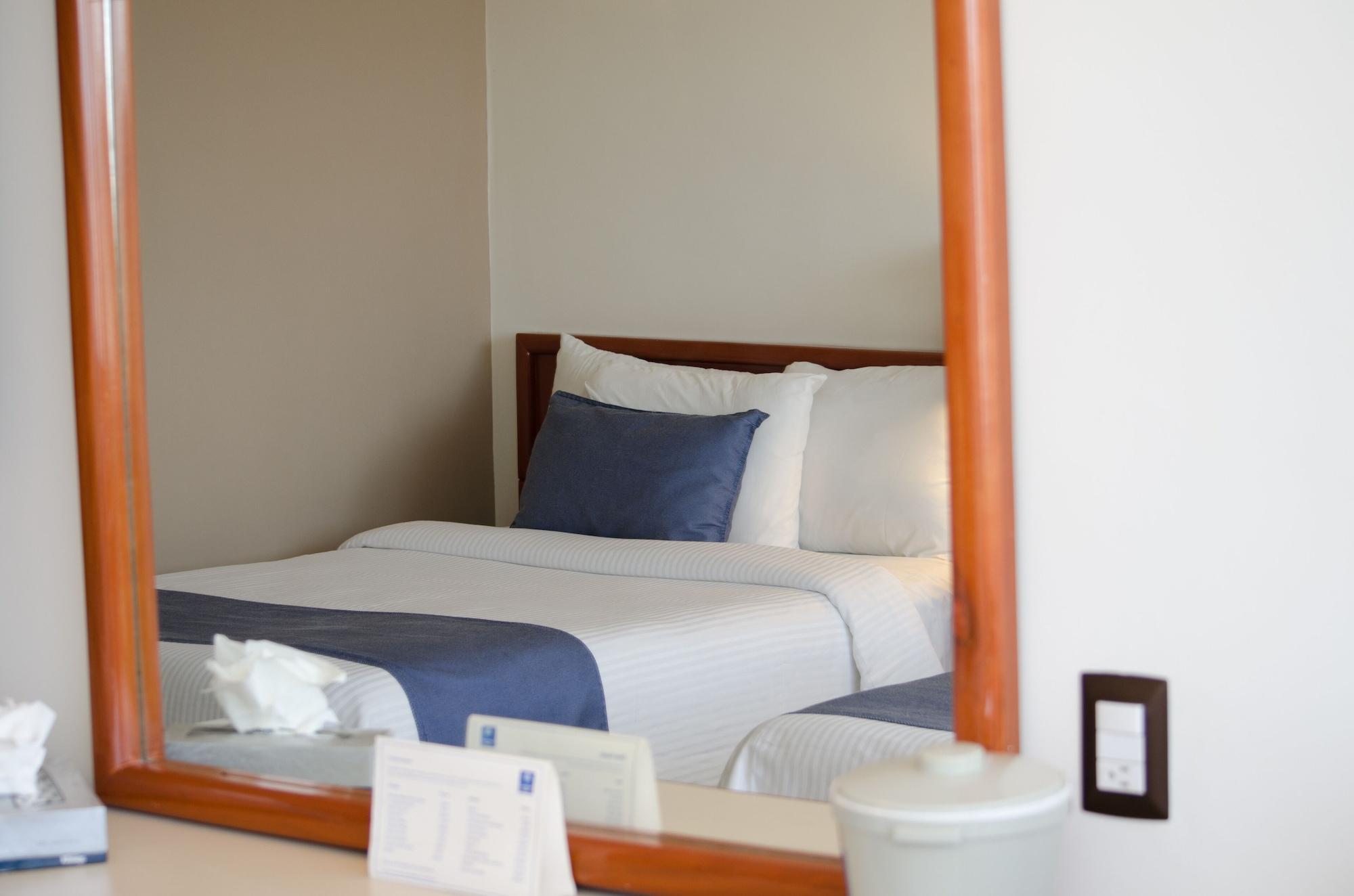 Hotel Hostal De Cortes Veracruz Eksteriør bilde