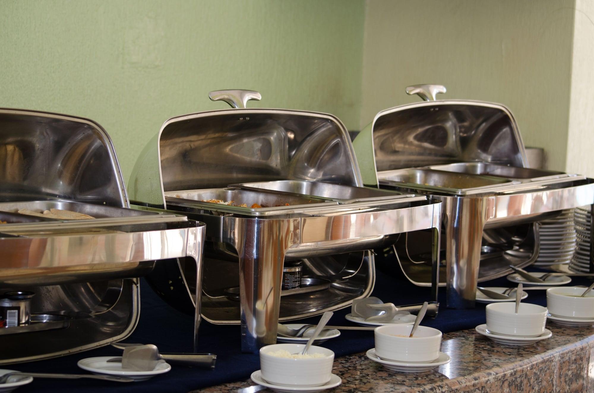 Hotel Hostal De Cortes Veracruz Eksteriør bilde