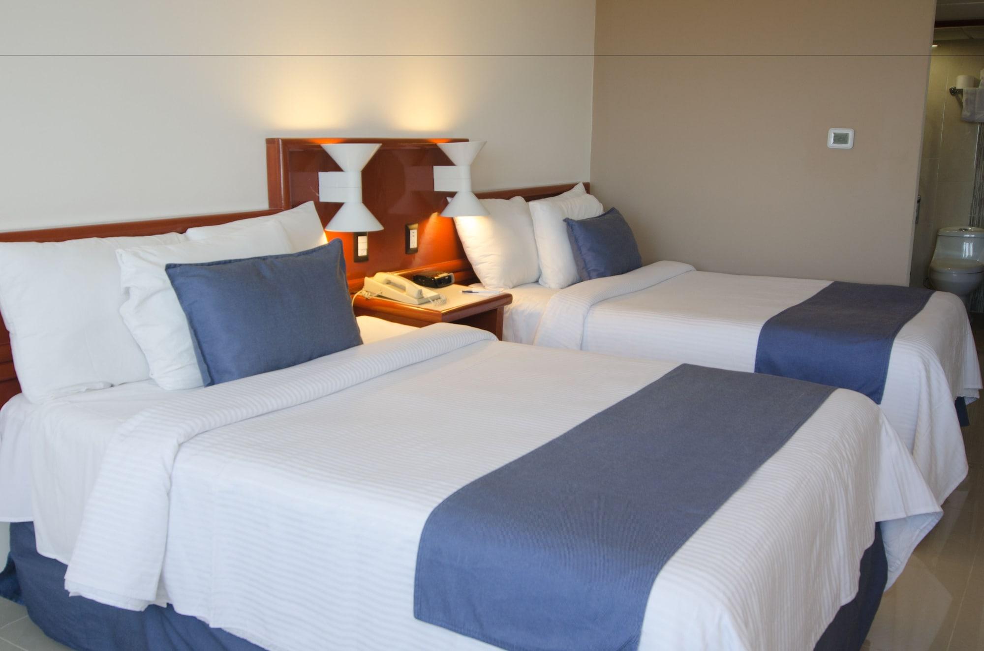 Hotel Hostal De Cortes Veracruz Eksteriør bilde