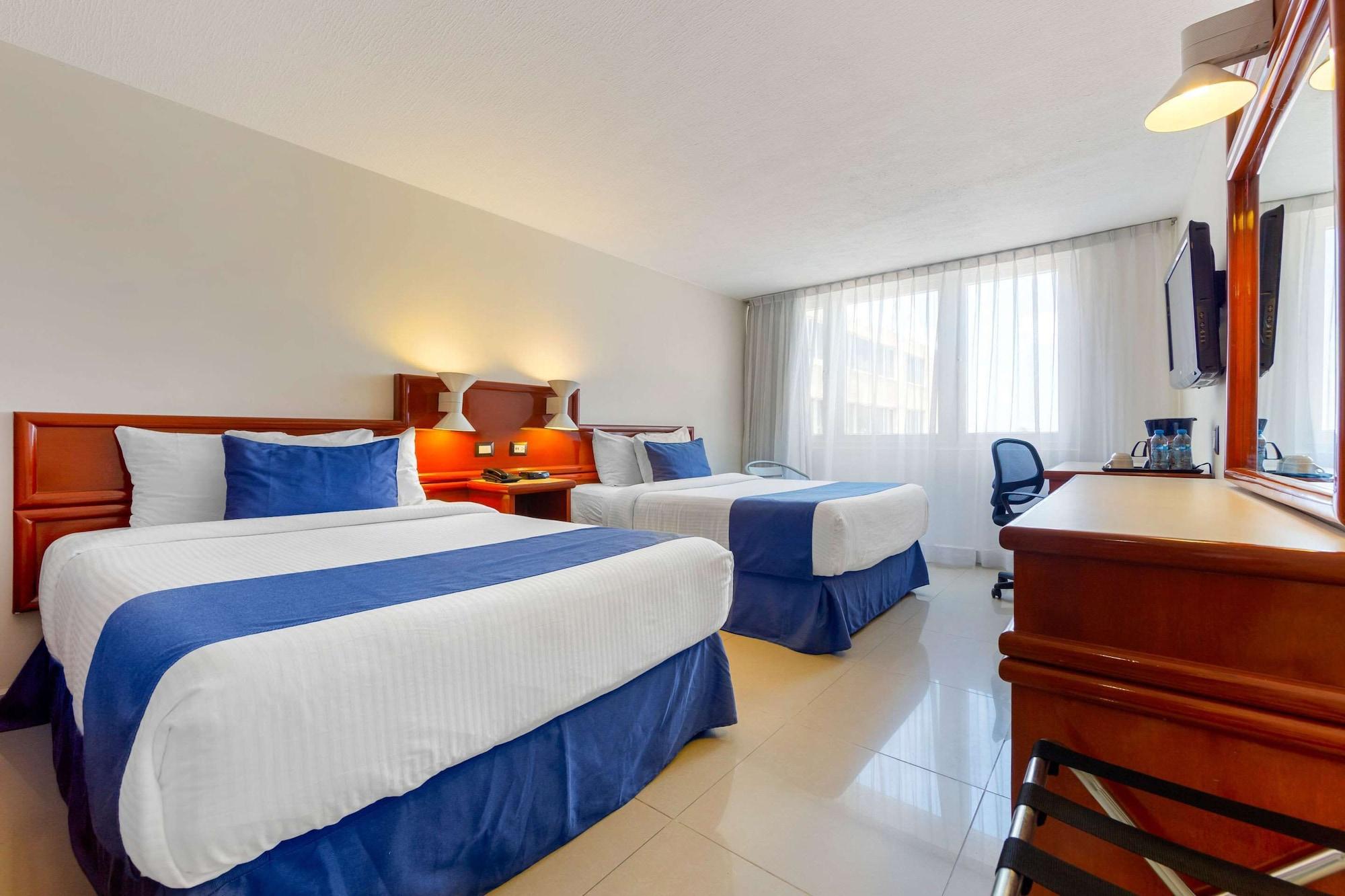 Hotel Hostal De Cortes Veracruz Eksteriør bilde