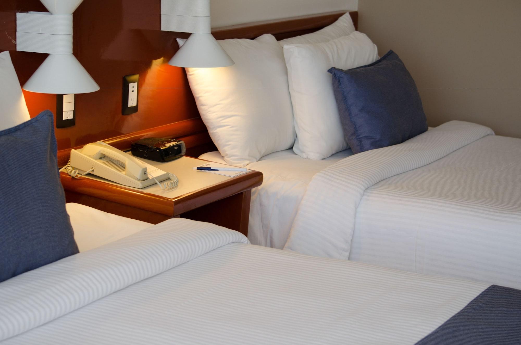 Hotel Hostal De Cortes Veracruz Eksteriør bilde