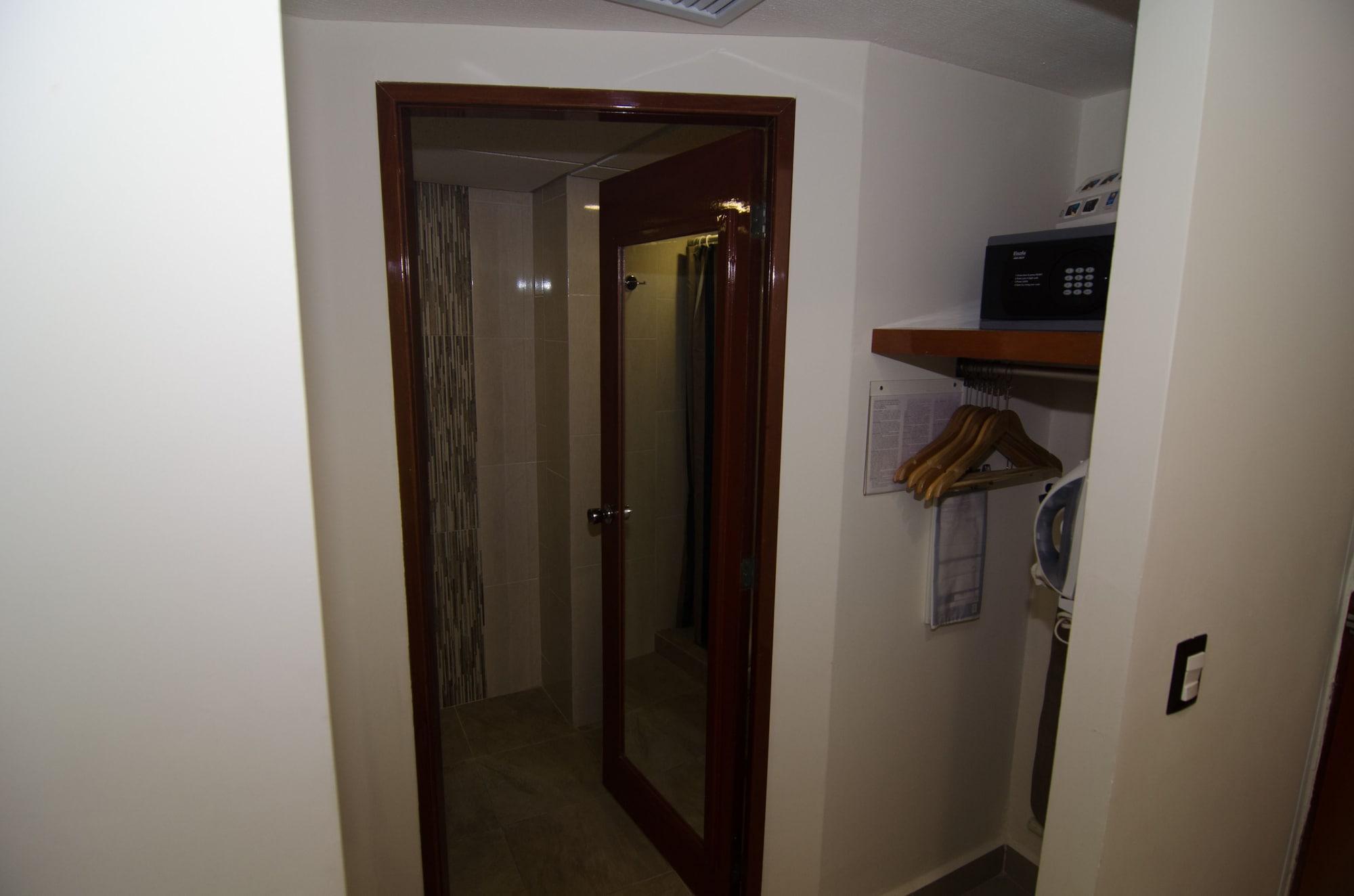 Hotel Hostal De Cortes Veracruz Eksteriør bilde