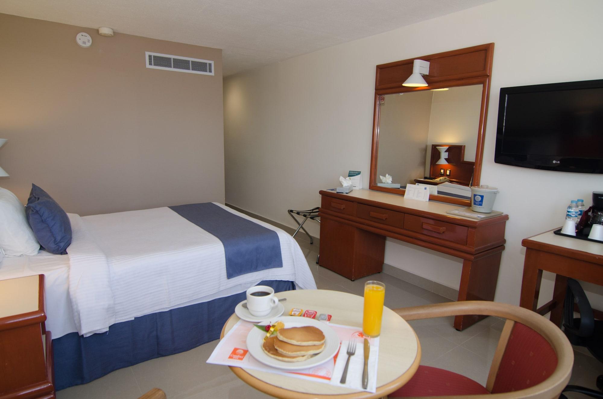 Hotel Hostal De Cortes Veracruz Eksteriør bilde