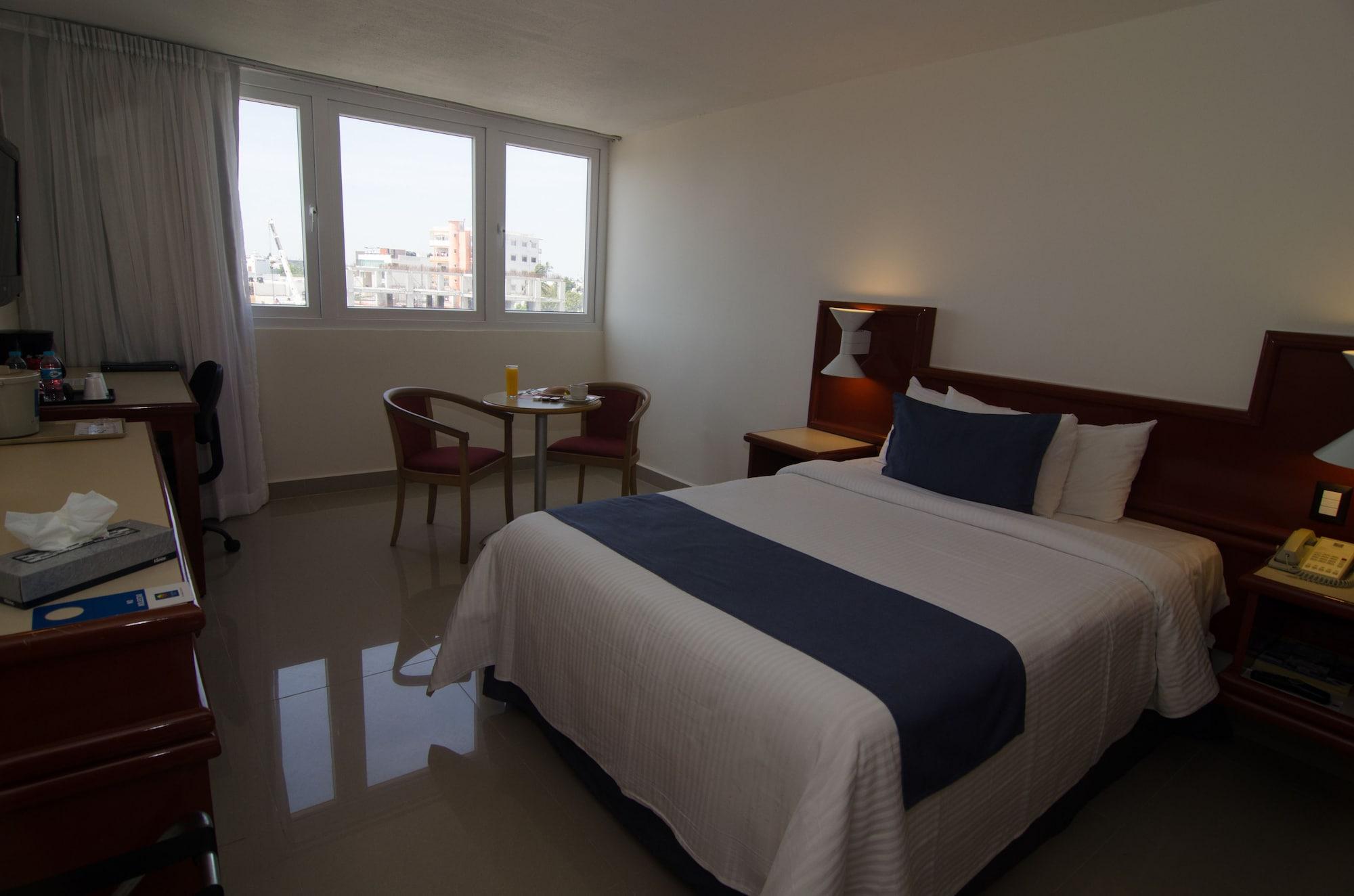 Hotel Hostal De Cortes Veracruz Eksteriør bilde