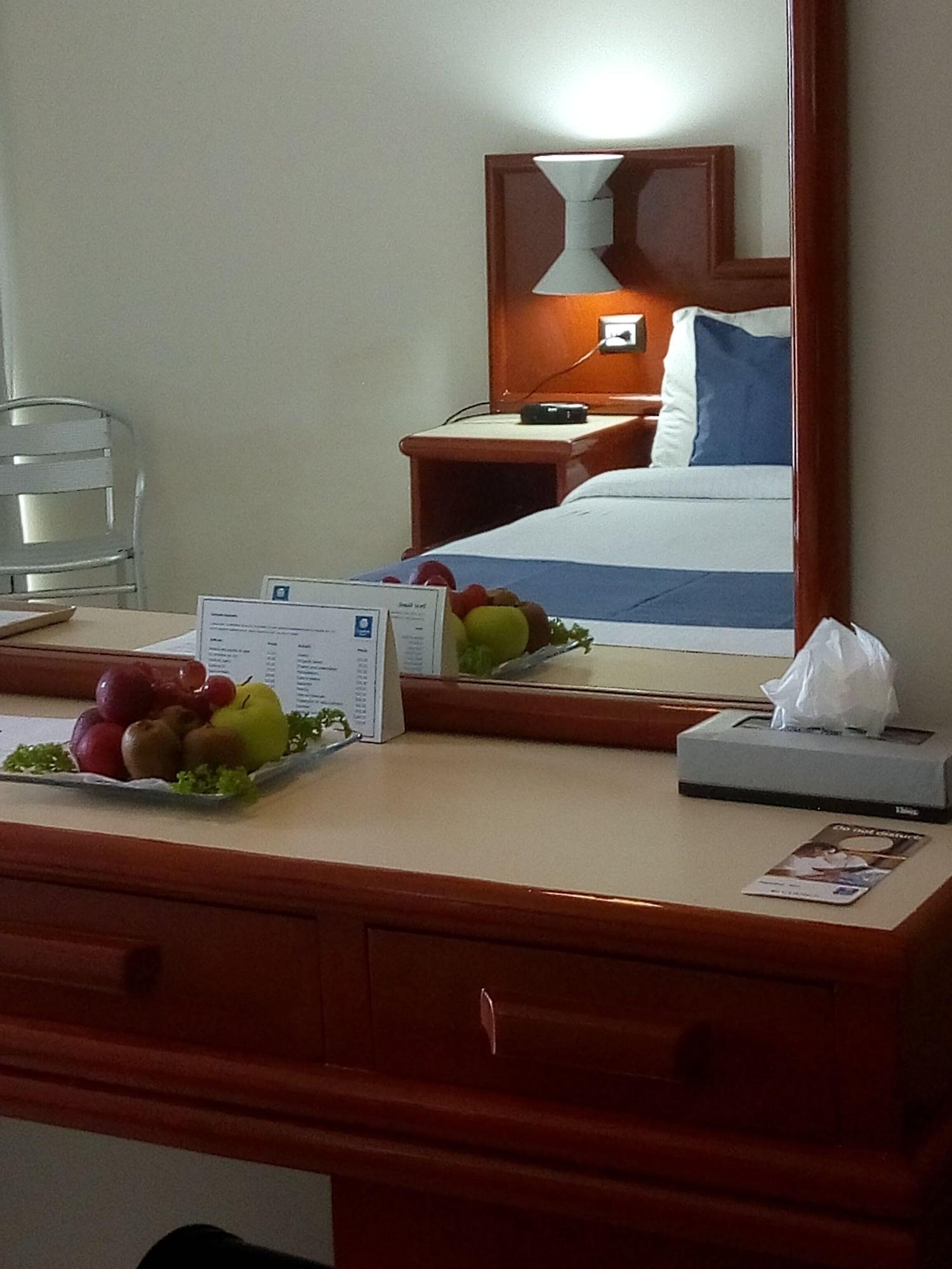 Hotel Hostal De Cortes Veracruz Eksteriør bilde
