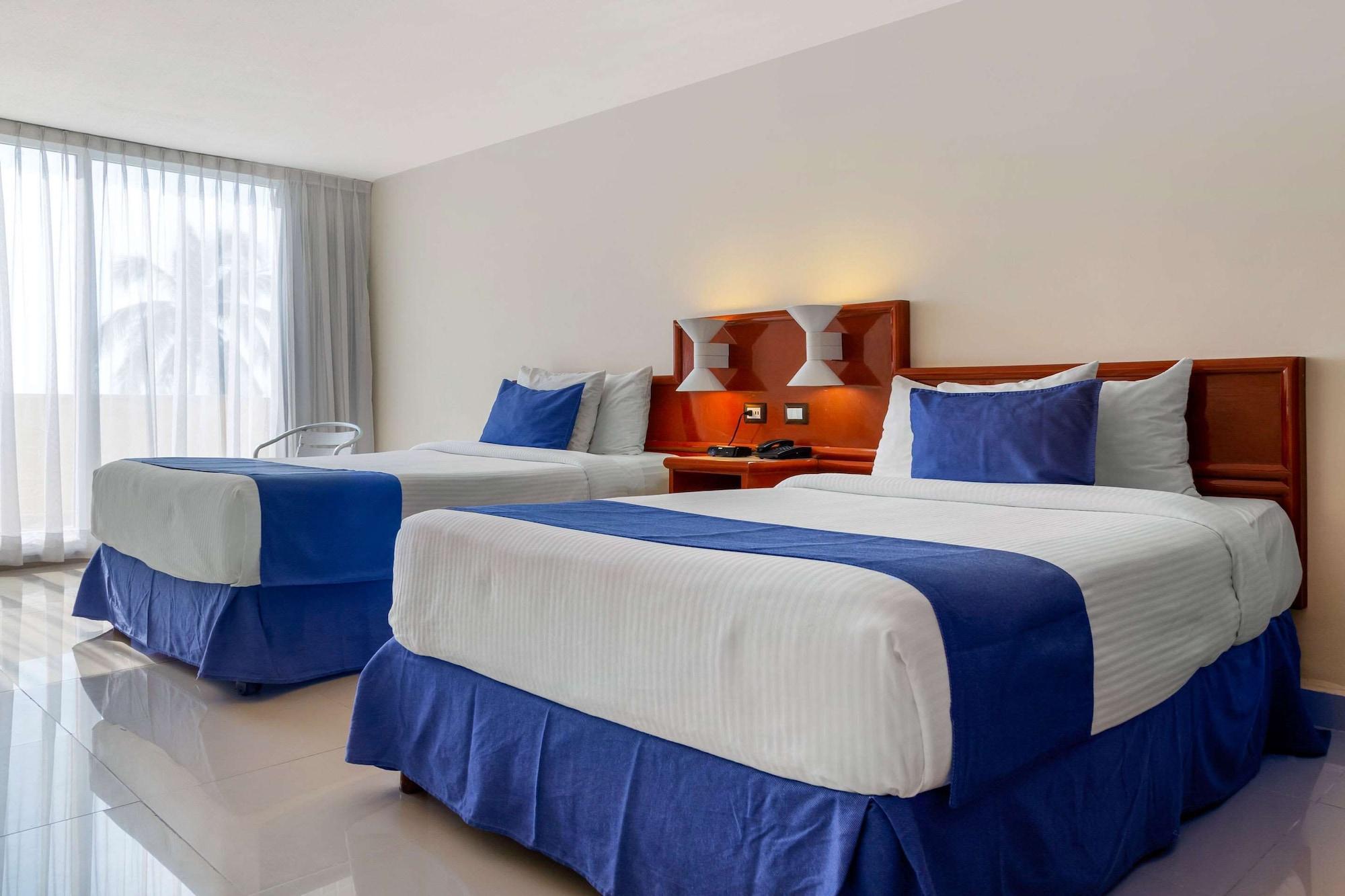 Hotel Hostal De Cortes Veracruz Eksteriør bilde
