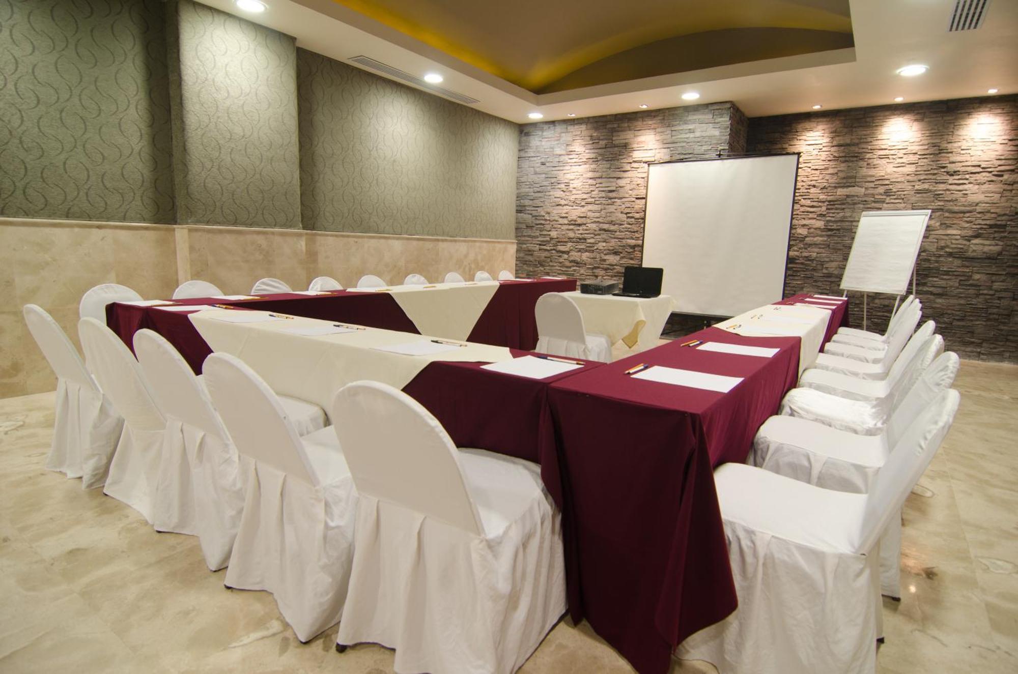 Hotel Hostal De Cortes Veracruz Eksteriør bilde