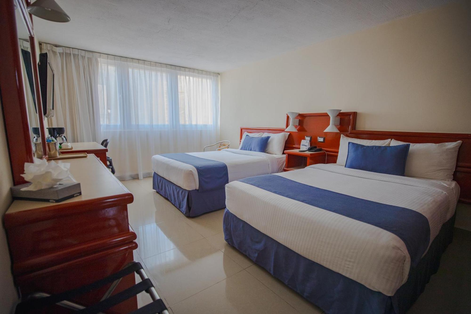 Hotel Hostal De Cortes Veracruz Eksteriør bilde