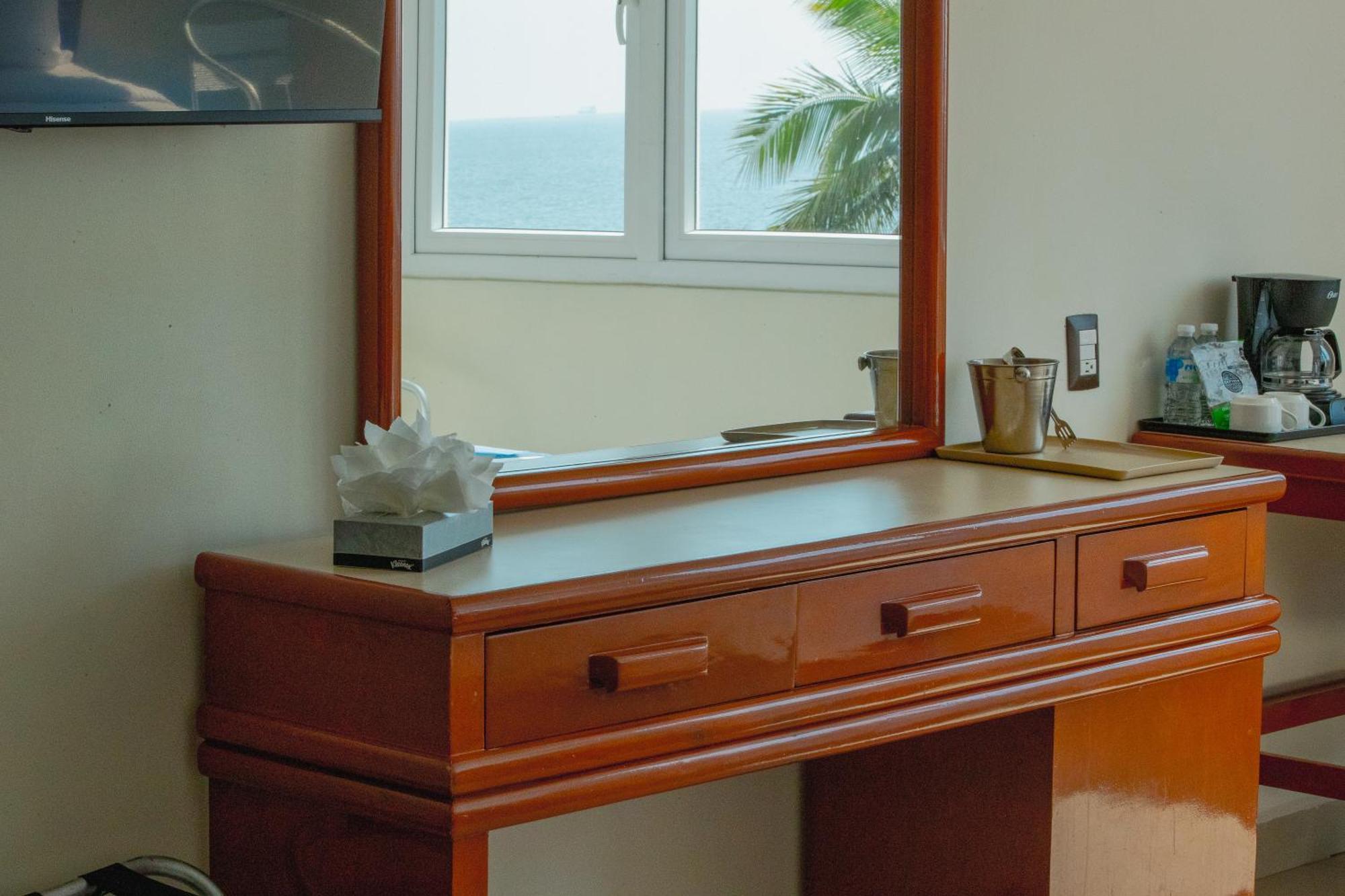 Hotel Hostal De Cortes Veracruz Eksteriør bilde
