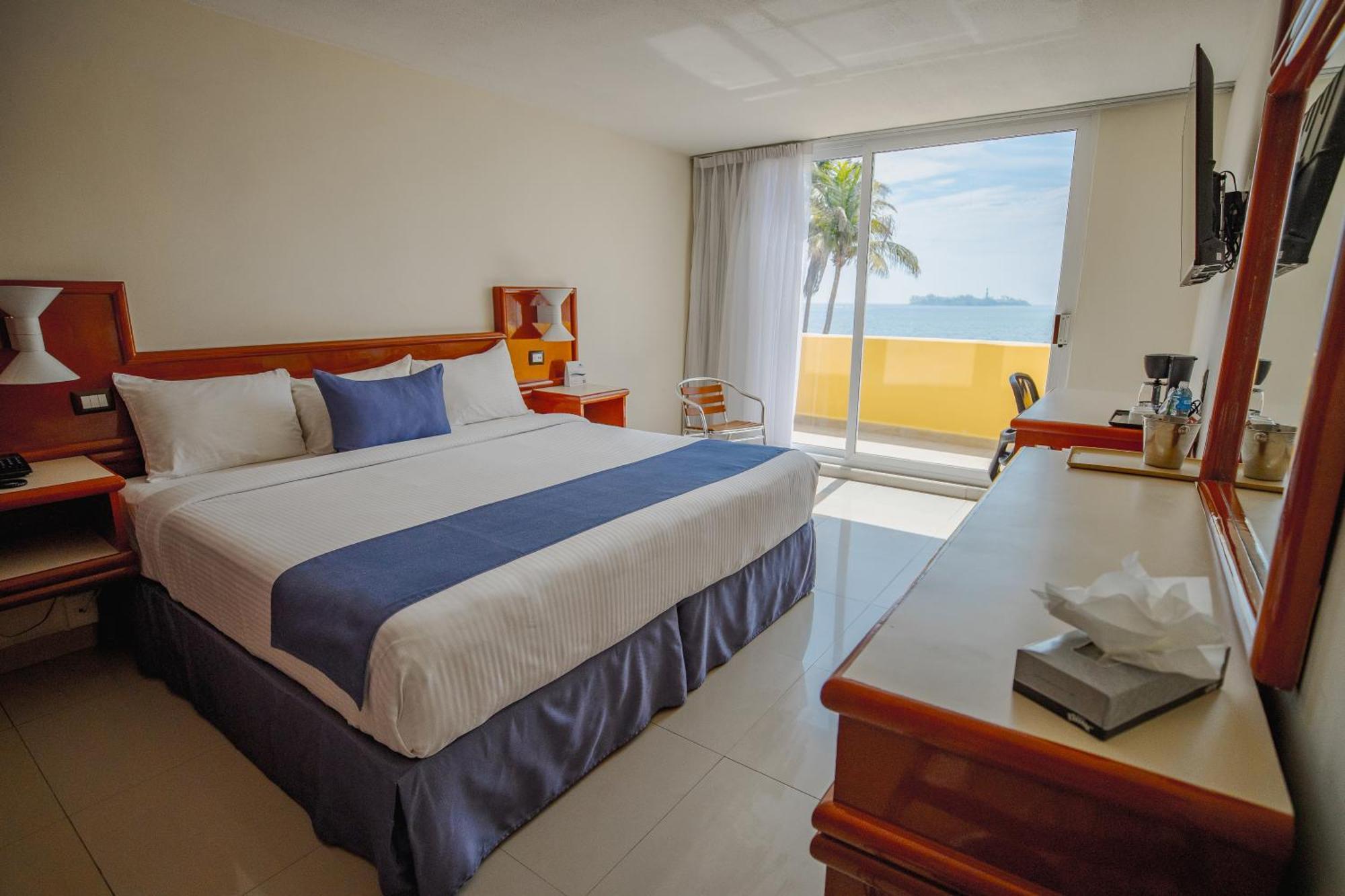 Hotel Hostal De Cortes Veracruz Eksteriør bilde