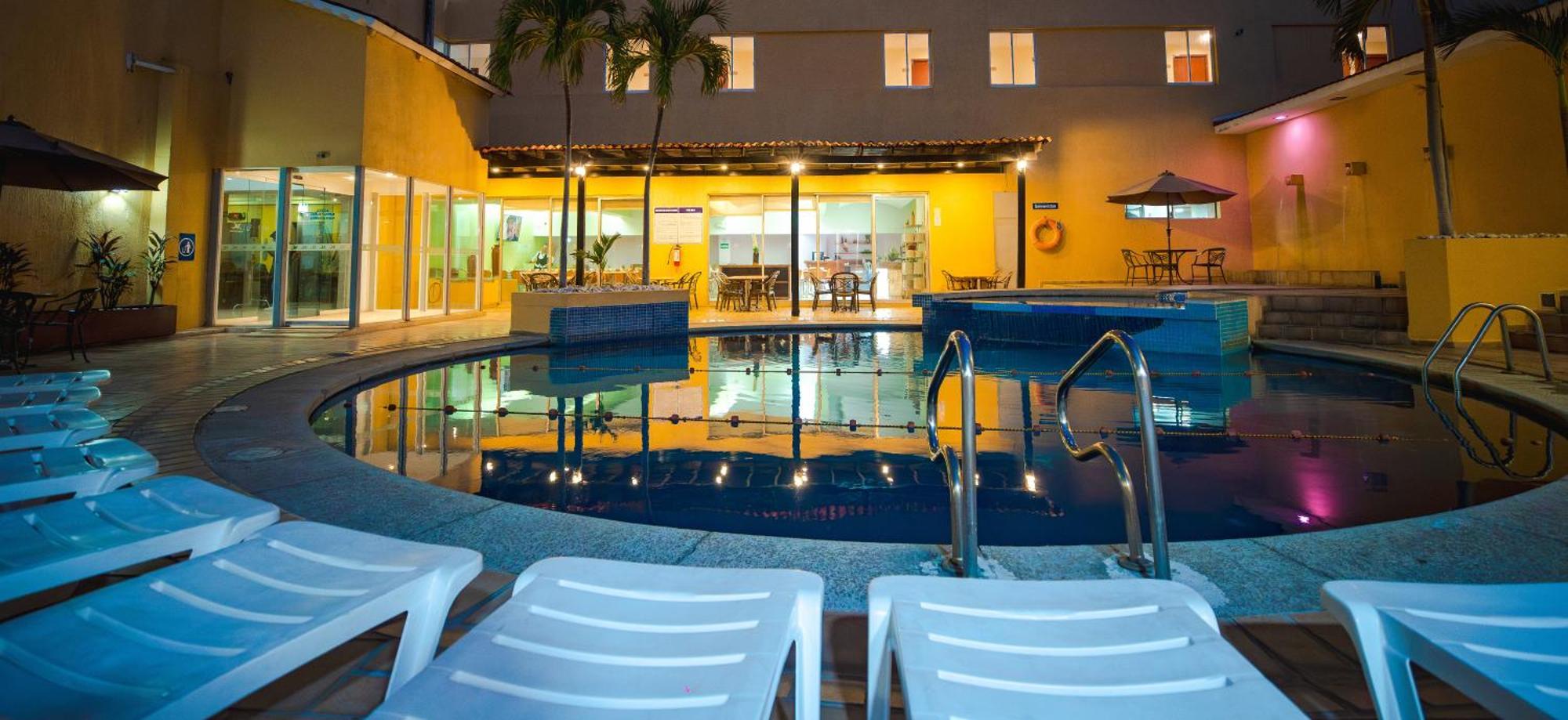 Hotel Hostal De Cortes Veracruz Eksteriør bilde