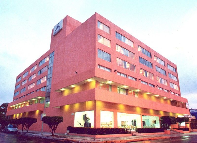 Hotel Hostal De Cortes Veracruz Eksteriør bilde