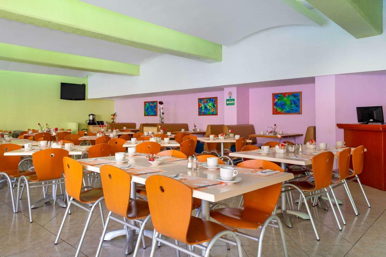 Hotel Hostal De Cortes Veracruz Eksteriør bilde