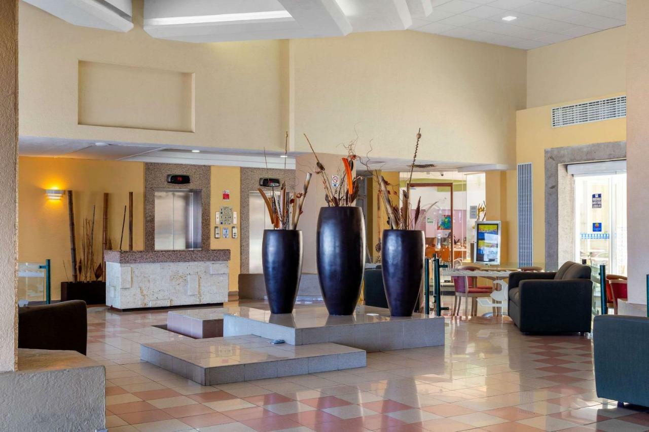 Hotel Hostal De Cortes Veracruz Eksteriør bilde